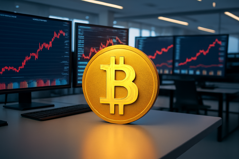 【即時新聞】摩根大通揭示比特幣如同黃金交易的潛在價格