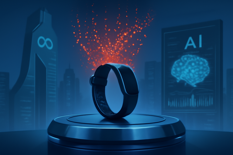 【即時新聞】Meta收購AI穿戴設備新創公司Limitless，加速個人超級智慧開發