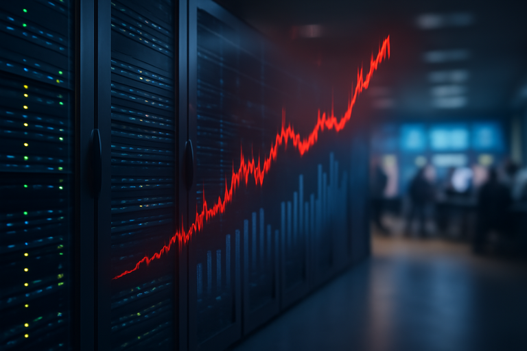 【即時新聞】CrowdStrike財報亮眼，BMO上調目標價至555美元
