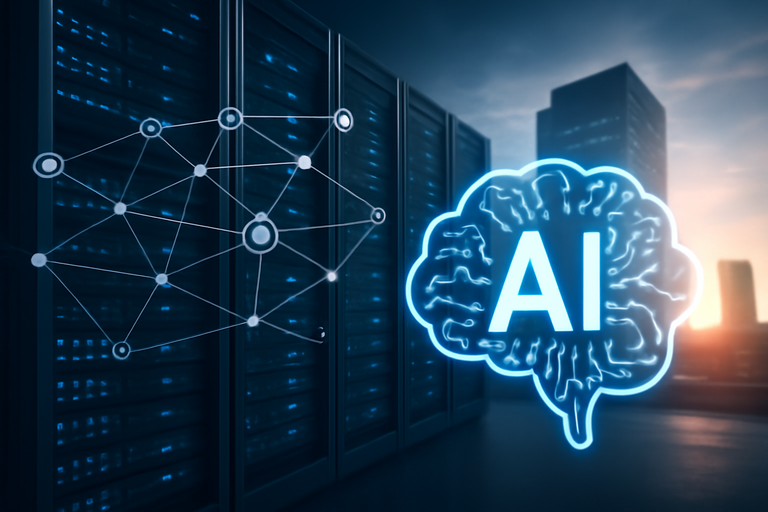 【美股動態】慧與科技AI訂單爆發,營收延後認列