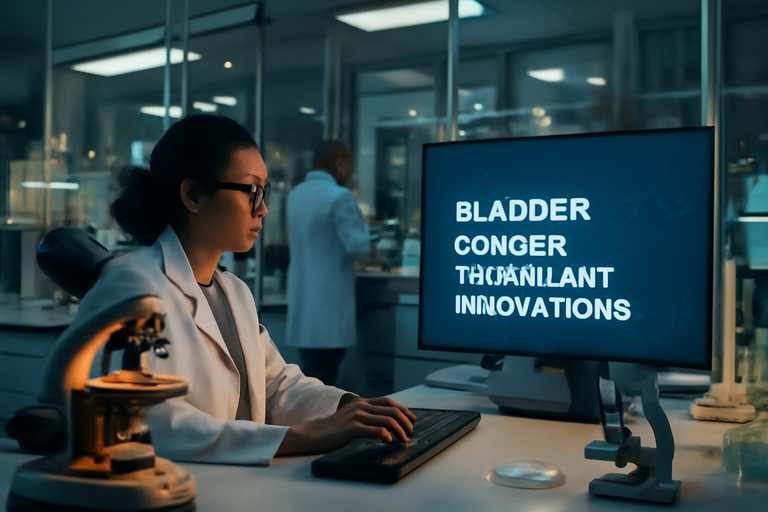 【即時新聞】強調即時性：強生新數據支持Inlexzo在膀胱癌治療中的潛力