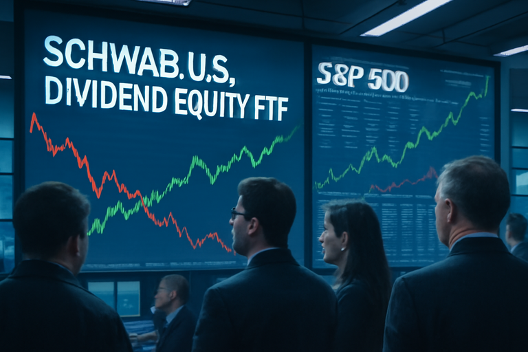 【即時新聞】史瓦布美國股息股票ETF：長期回報亮眼的投資選擇