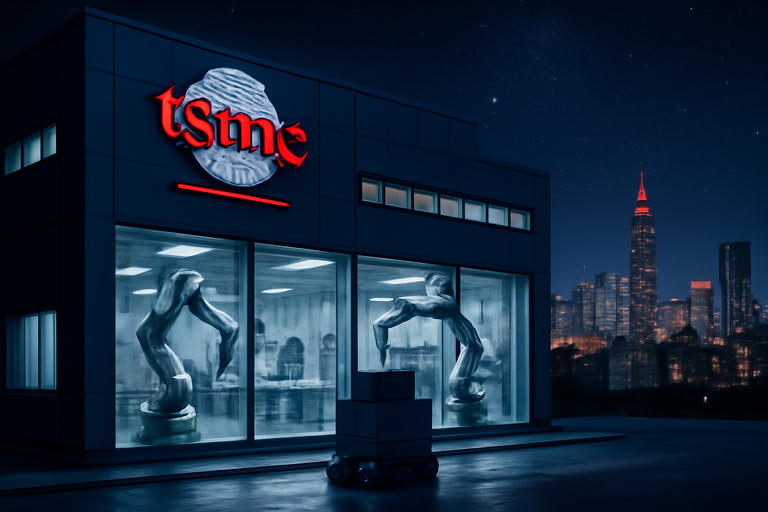 【即時新聞】台積電(TSM)的市場優勢與潛力