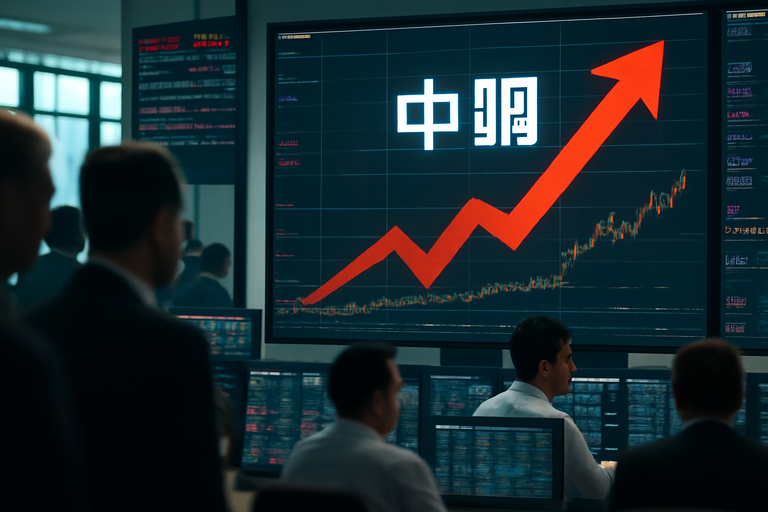 【即時新聞】中鼎近期股價大漲8％ 籌碼面顯示法人買超逾4,300張 顯示市場對其營運重回正軌的信心