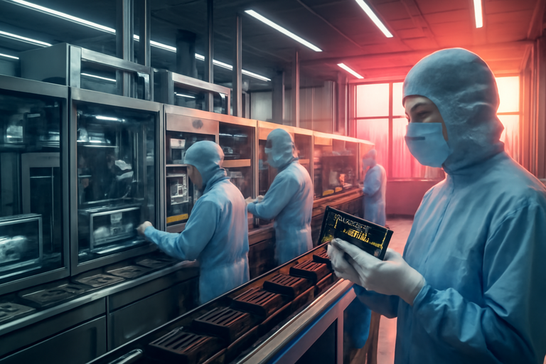 【即時新聞】南亞科11月營收大幅增長,DDR4價格上揚助推