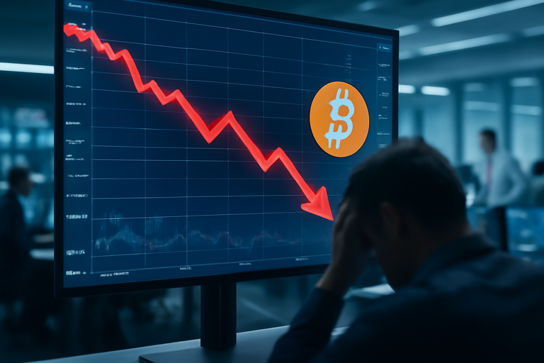【即時新聞】比特幣下跌，Strategy的股票是否面臨危機？