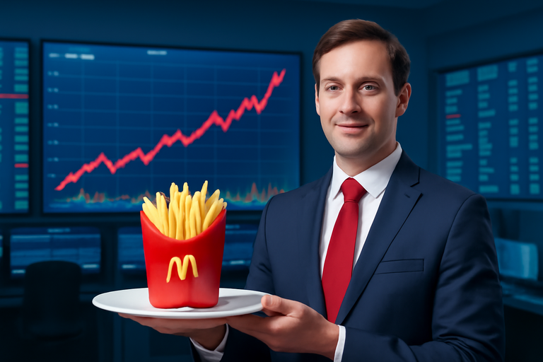 【即時新聞】麥當勞的薯條銷量超越漢堡與麥克雞塊，成就品牌成功