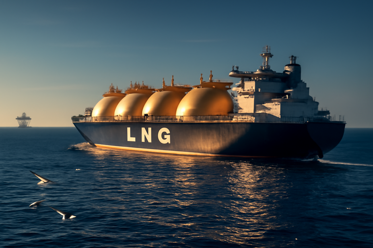 【即時新聞】Golar LNG最新融資動作，釋放4億美元流動性