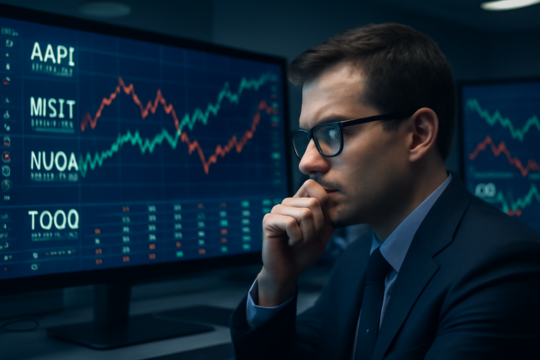 【即時新聞】槓桿ETF的投資風險與潛力，長期投資人需謹慎評估