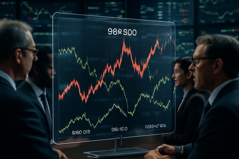 【即時新聞】投資 S&P 500 的最佳策略:如何面對高估值