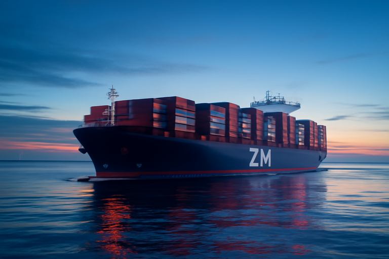 【即時新聞】ZIM Integrated Shipping Services股價反彈,估值仍具挑戰