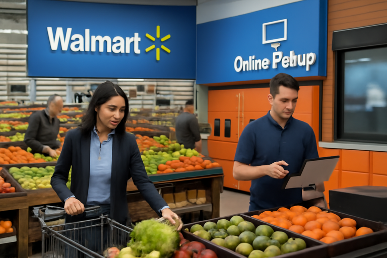 【美股動態】沃爾瑪高收入客轉向美元店壓力升溫