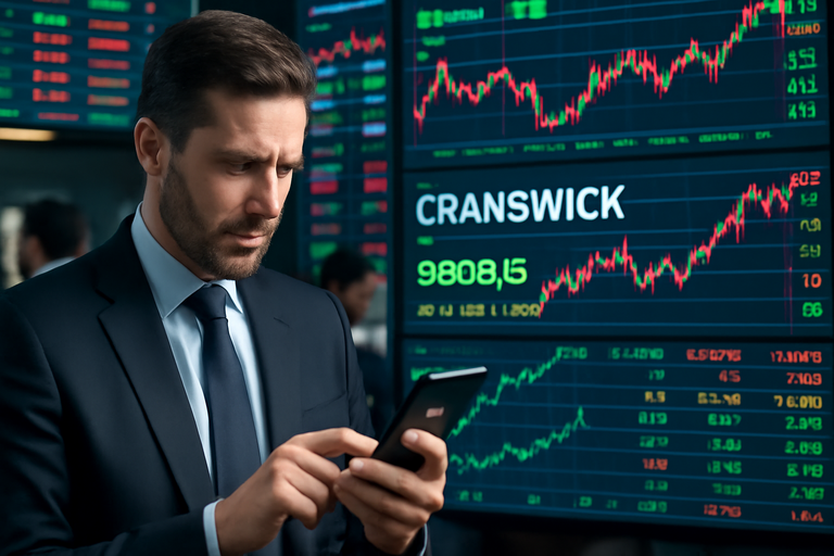 【即時新聞】Cranswick的潛力值得關注，內部人士持股顯示信心