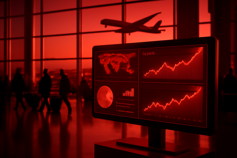【即時新聞】美國交通部減免西南航空罰款,因技術投資獲肯定