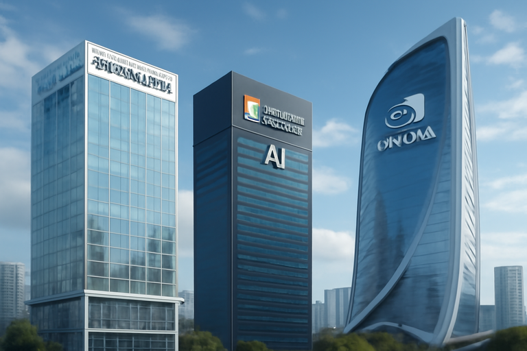 【即時新聞】AI革命中的關鍵公司：台積電、微軟與輝達等公司表現亮眼