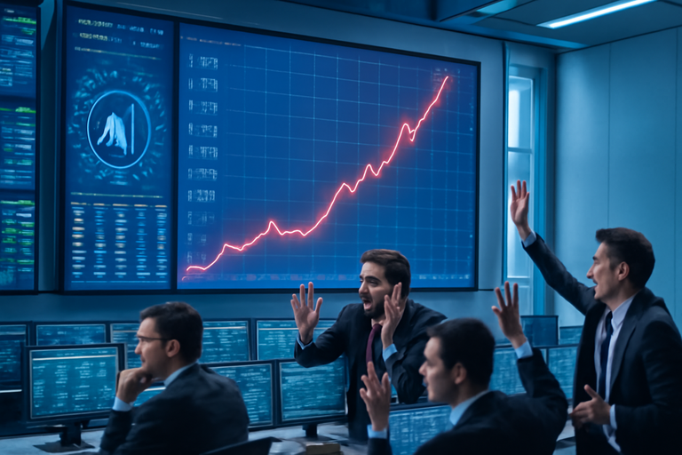 【即時新聞】Upwork納入S&P指數,AI市場能否推動新成長?