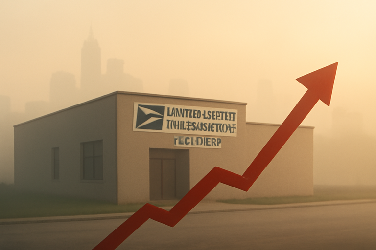 【即時新聞】投資Postal Realty股票，月賺100美元被動收入的策略