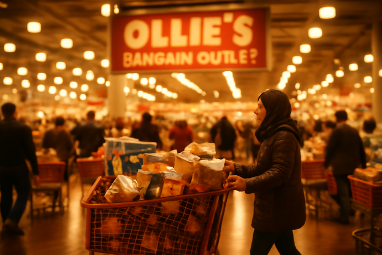 【即時新聞】Ollie’s Bargain Outlet的成長計畫與假日捐贈對其未來影響如何？