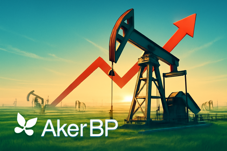 【即時新聞】Aker BP股價表現優異，投資人關注其未來潛力