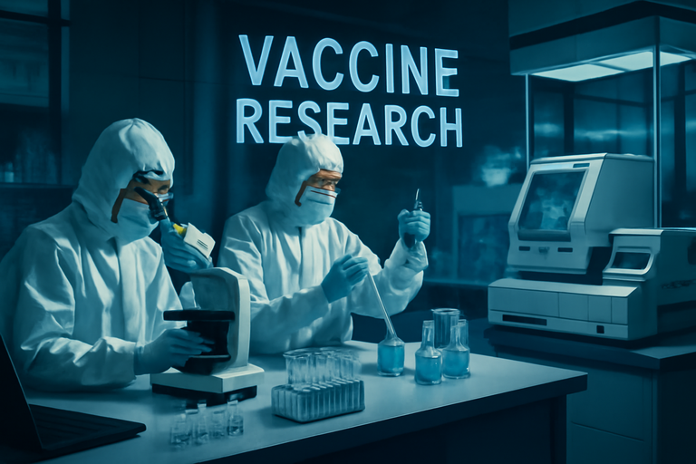 【即時新聞】川普簽署備忘錄，調整美國兒童疫苗政策