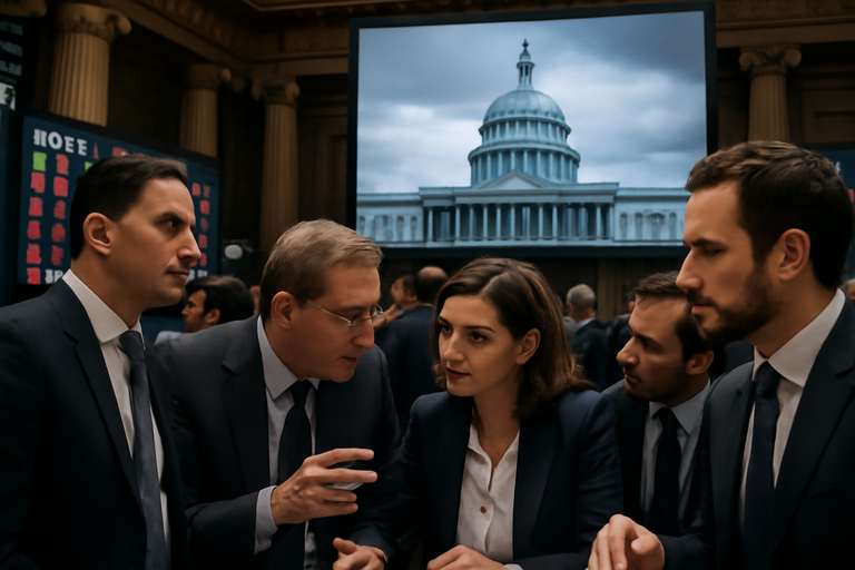 【美股動態】關稅政策引發美股市場不確定性