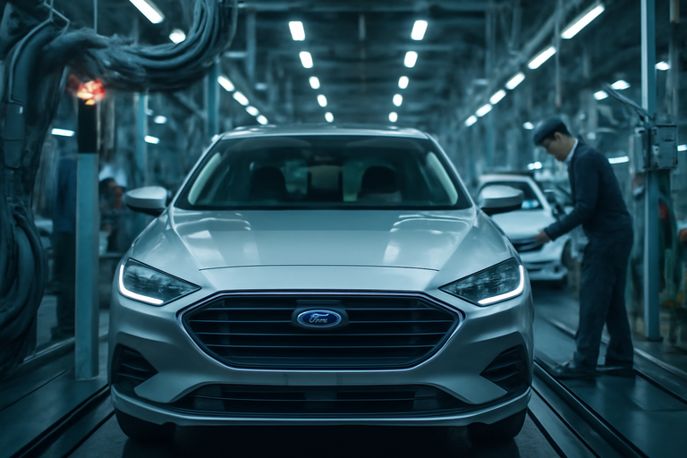 【即時新聞】福特汽車召回問題持續,2025年召回次數創新高