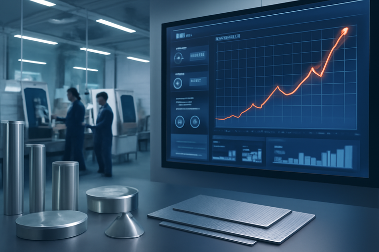 【即時新聞】勤凱11月營收創新高，年增36.36％