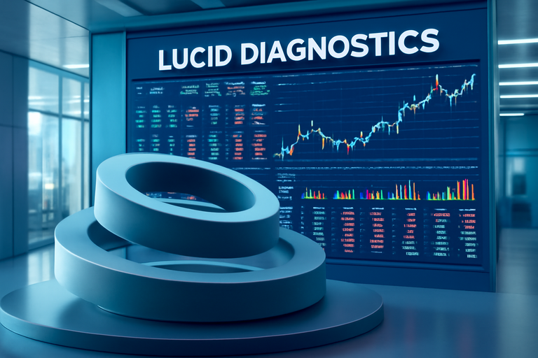 【即時新聞】Lucid Diagnostics計劃籌資1.75億美元，擴大資本運作