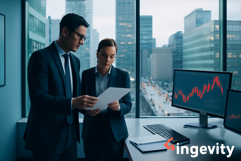 【即時新聞】Ingevity財務長即將卸任,接班人確定