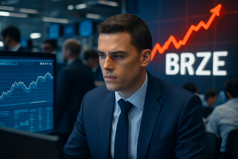 【即時新聞】Braze(BRZE)即將公布財報，預期營收增長21.2％，股價表現引關注