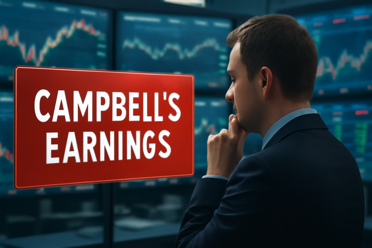 【即時新聞】康寶濃湯(CPB)即將公布第三季財報，投資人需關注的重點