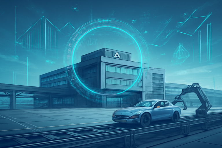 【即時新聞】福斯汽車轉型，德勒斯登工廠將變身科技創新基地