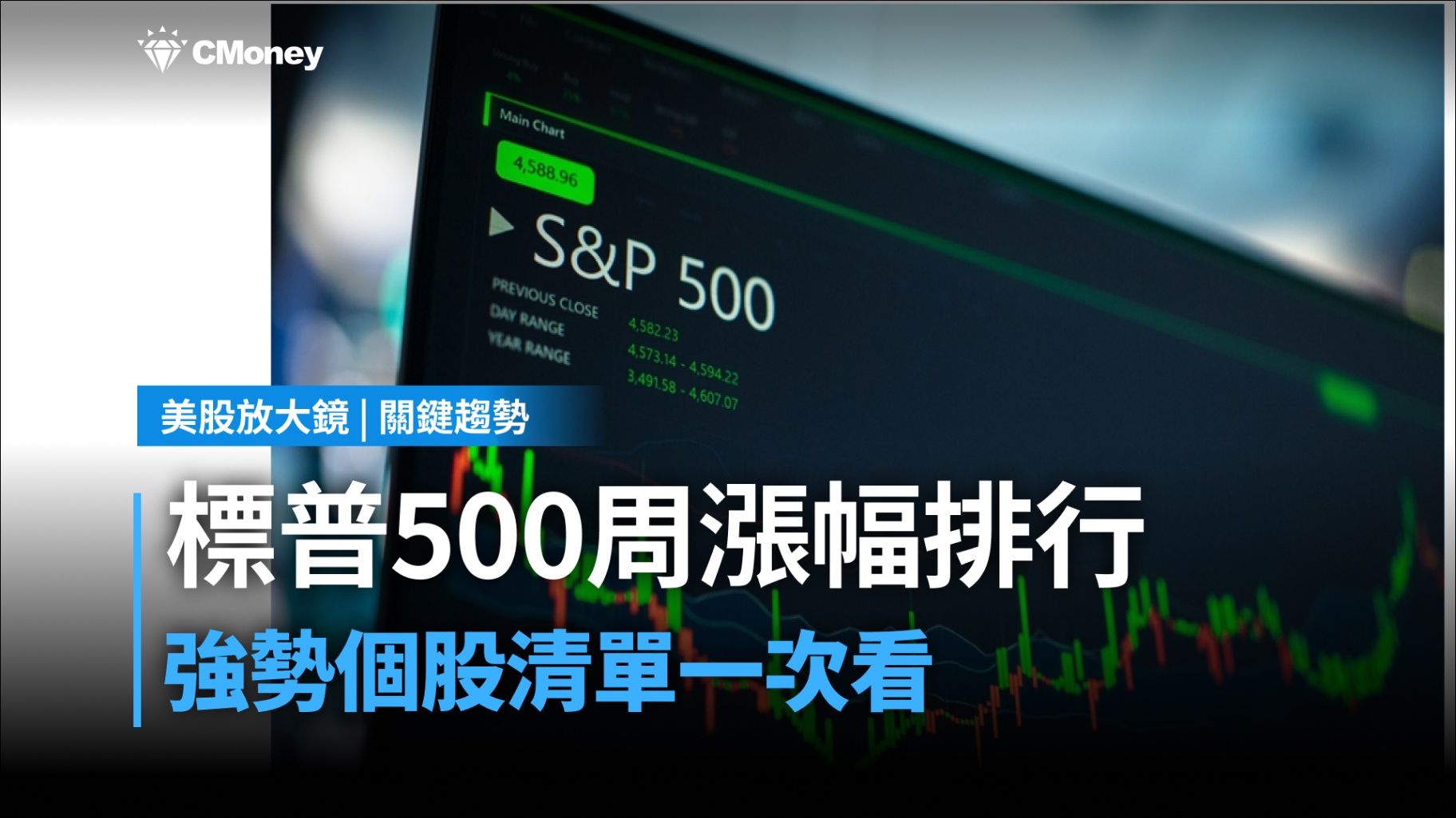 【關鍵趨勢】標普周漲幅排行:消費與醫療雙線領漲,年底強勢行情能否延續?