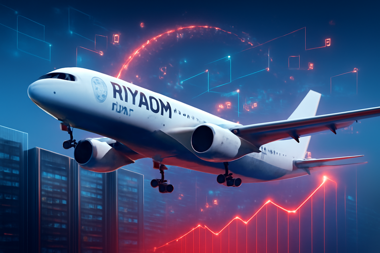 【即時新聞】利雅得航空攜手IBM，打造全球首家AI原生航空公司