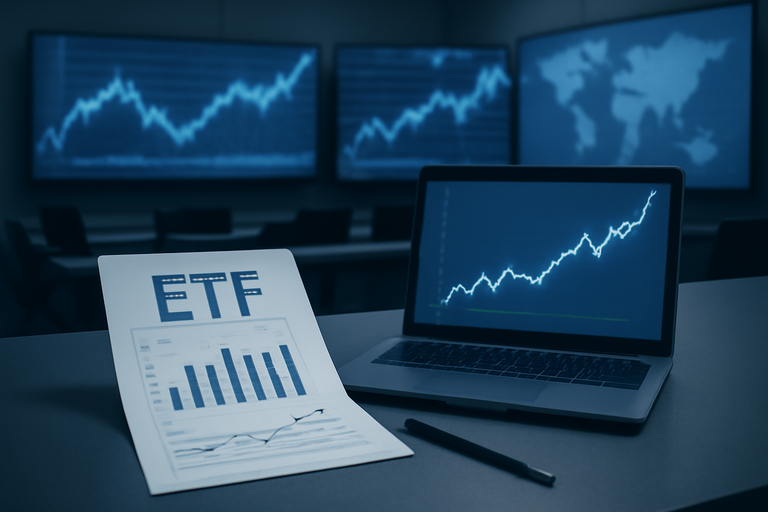 【即時新聞】長期收益策略：3 具穩定力的收益型ETF，適合波動市況下的投資人