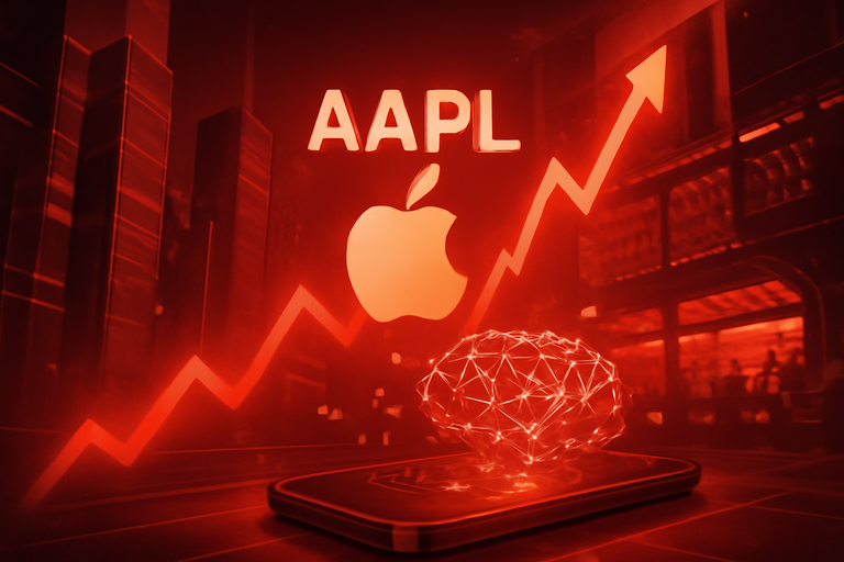 【即時新聞】蘋果AI策略與iPhone 17銷售預期樂觀,目標價上調
