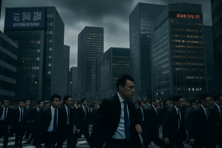 【即時新聞】日本經濟縮減幅度超預期,企業支出下降