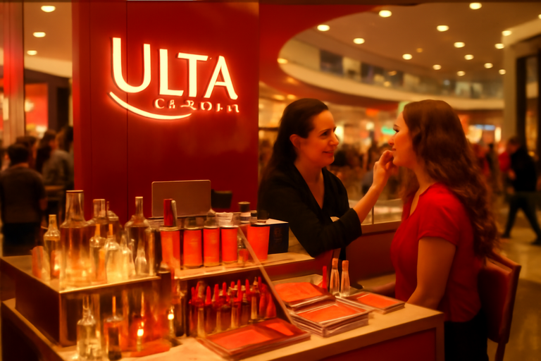 【即時新聞】Ulta Beauty的成功:從不顯眼到美妝界的巨頭