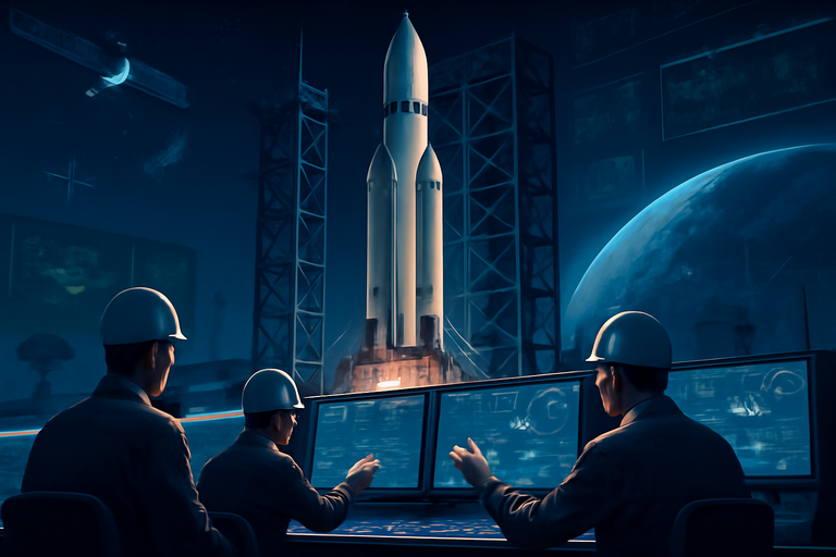 【美股動態】RocketLab中止牛市,投資人該如何應對?