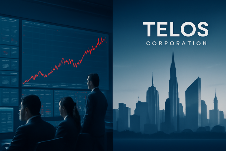 【即時新聞】Telos Corporation(TLS)財務表現改善，分析師上調目標價