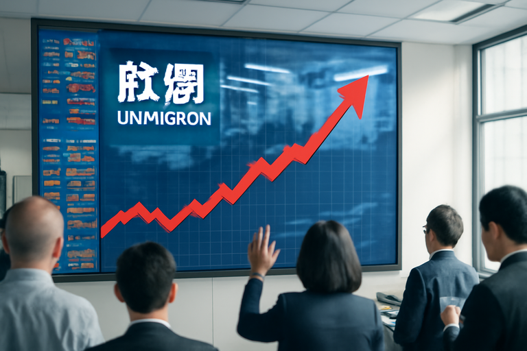 【即時新聞】欣興11月營收創36個月新高，股價反彈上漲