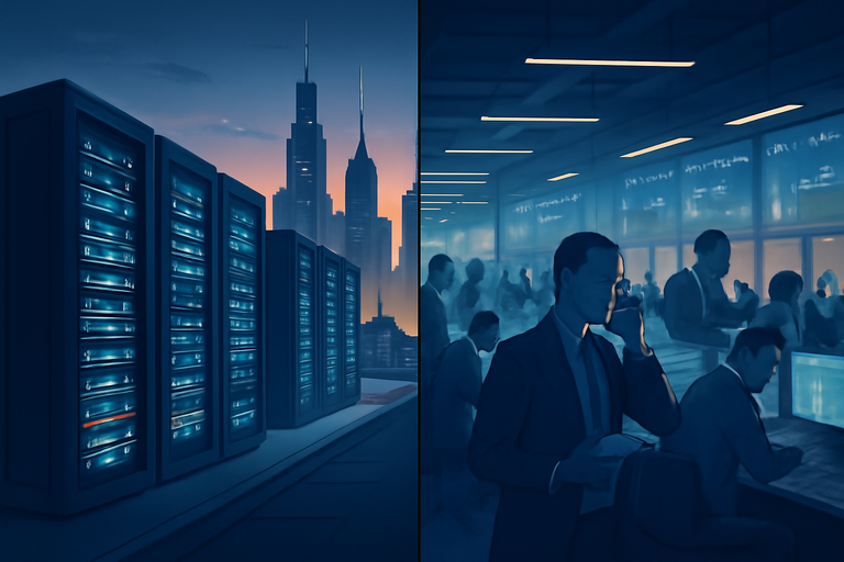 【即時新聞】Yardeni建議調整科技巨頭投資配置，成長趨緩