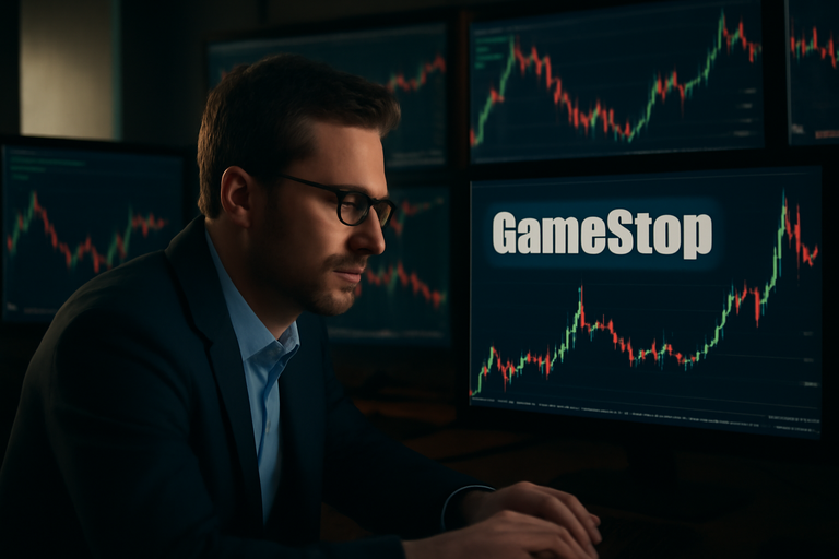 【即時新聞】GameStop現金策略引發關注，12月9日財報將揭示更多線索