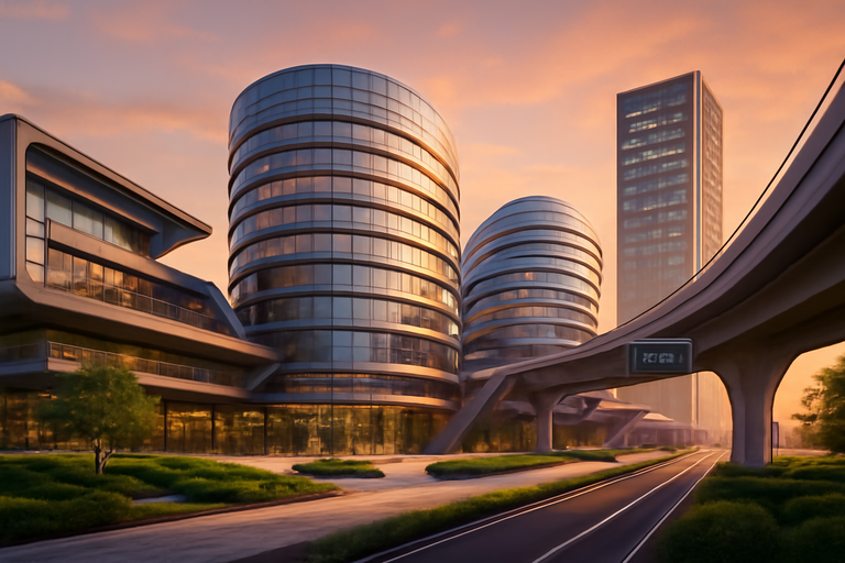 【即時新聞】Global Net Lease出售McLaren園區,預計2025年完成交易