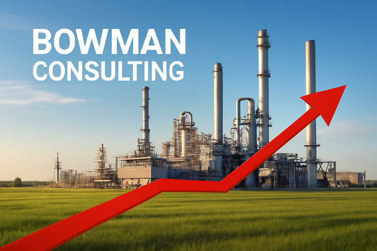 【即時新聞】Bowman Consulting 收購RPT Alliance，擴展能源基礎設施版圖