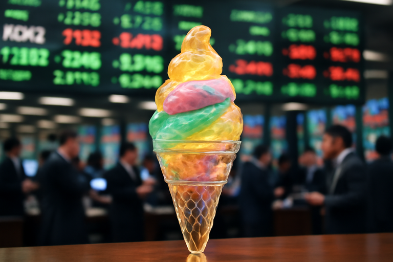 【即時新聞】聯合利華冰淇淋業務獨立上市，成全球最大冰淇淋公司