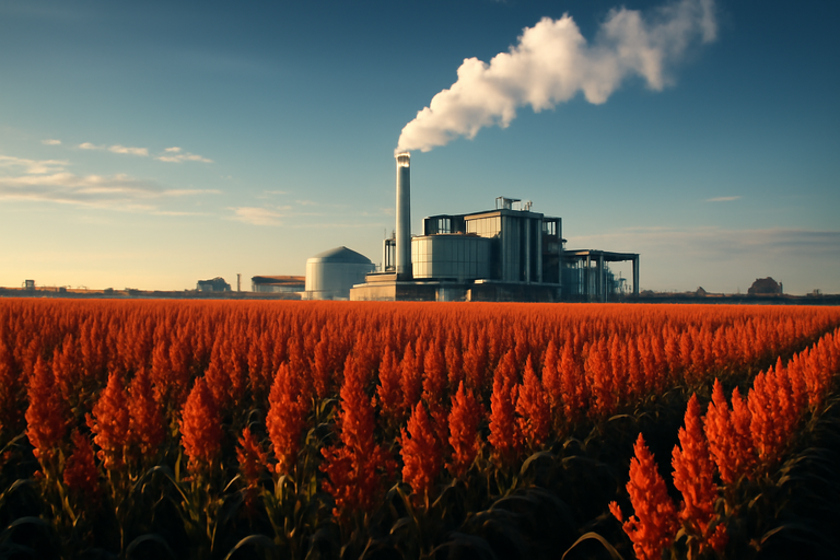 【即時新聞】Comstock旗下公司Bioleum收購Hexas Biomass，交易額約650萬美元