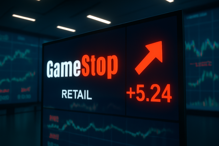 【即時新聞】GameStop(GME)即將公佈第三季財報，市場預期看好