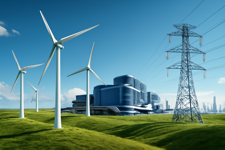 【美股動態】GE Vernova潛力能源轉型引領未來