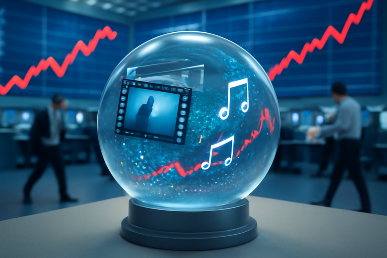 【即時新聞】Netflix收購華納兄弟探索,影響串流市場